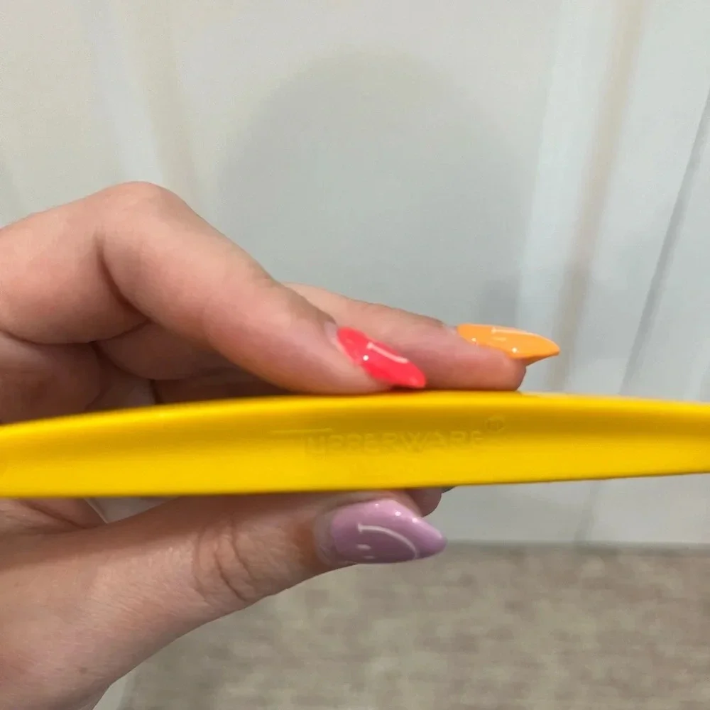 Vintage Tupperware Melon Baller / Cookie dough scoop
